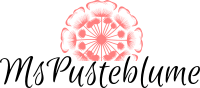 MsPusteblume Logo